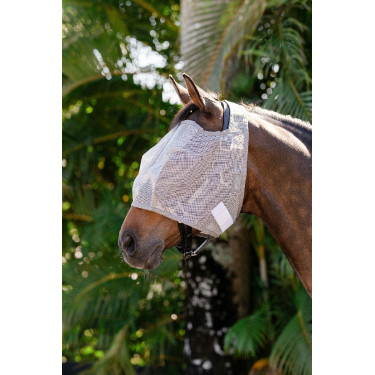 Maschere anti-mosche Horseware Amigo senza orecchie
