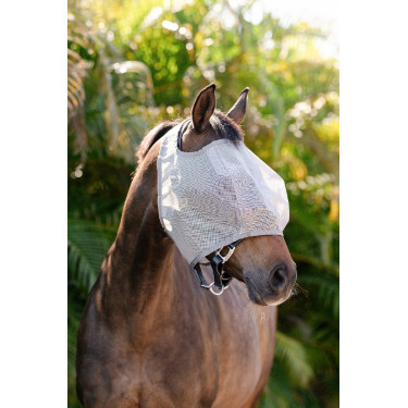Maschere anti-mosche Horseware Amigo senza orecchie Maschere anti-mosche Horseware Amigo senza orecchie