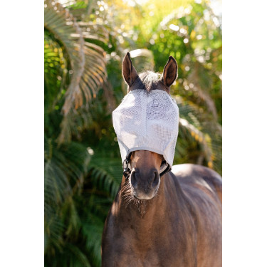 Maschere anti-mosche Horseware Amigo senza orecchie Maschere anti-mosche Horseware Amigo senza orecchie