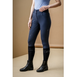 Pantaloni Horseware AA Allora full seat Marina Blu marino Pantaloni Horseware AA Allora full seat Marina Blu marino