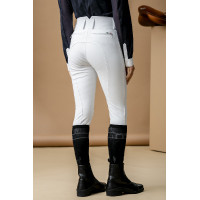 Pantaloni Horseware AA Allora full seat Bianco Pantaloni Horseware AA Allora full seat Bianco