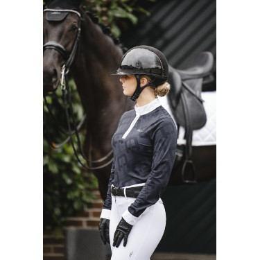 Pantaloni Horseware AA Allora full seat Bianco