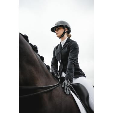 Pantaloni Horseware AA Allora full seat Bianco