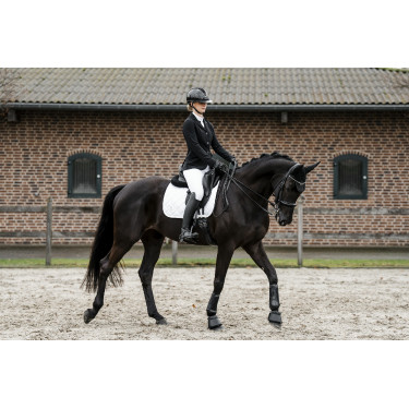 Pantaloni Horseware AA Allora full seat Bianco