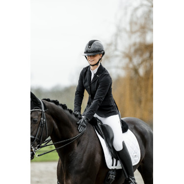 Pantaloni Horseware AA Allora full seat Bianco