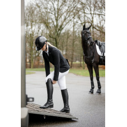Pantaloni Horseware AA Allora full seat Bianco