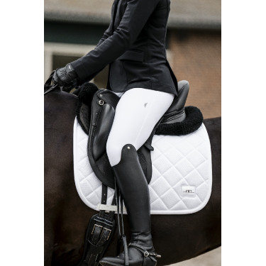 Pantaloni Horseware AA Allora full seat Bianco