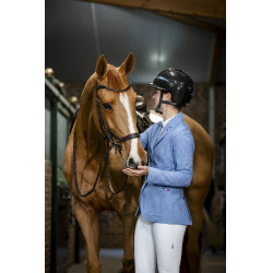 Pantaloni Horseware AA Aria a vita media full seat Bianco Pantaloni Horseware AA Aria a vita media full seat Bianco