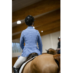 Pantaloni Horseware AA Aria a vita media full seat Bianco Pantaloni Horseware AA Aria a vita media full seat Bianco