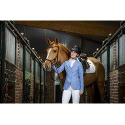 Pantaloni Horseware AA Aria a vita media full seat Bianco Pantaloni Horseware AA Aria a vita media full seat Bianco
