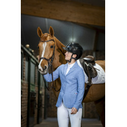 Pantaloni Horseware AA Aria a vita media full seat Bianco Pantaloni Horseware AA Aria a vita media full seat Bianco