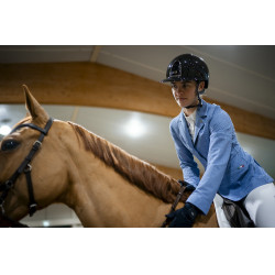 Pantaloni Horseware AA Aria a vita media full seat Bianco Pantaloni Horseware AA Aria a vita media full seat Bianco