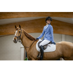 Pantaloni Horseware AA Aria a vita media full seat Bianco Pantaloni Horseware AA Aria a vita media full seat Bianco
