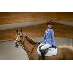 Pantaloni Horseware AA Aria a vita media full seat Bianco Pantaloni Horseware AA Aria a vita media full seat Bianco