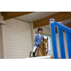 Pantaloni Horseware AA Aria a vita media full seat Bianco Pantaloni Horseware AA Aria a vita media full seat Bianco