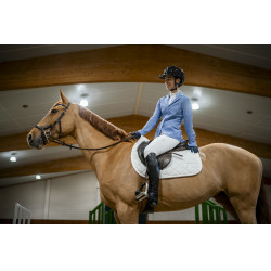 Pantaloni Horseware AA Aria a vita media full seat Bianco Pantaloni Horseware AA Aria a vita media full seat Bianco