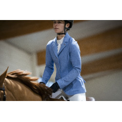 Pantaloni Horseware AA Aria a vita media full seat Bianco Pantaloni Horseware AA Aria a vita media full seat Bianco