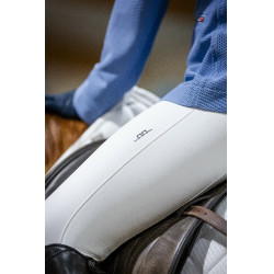 Pantaloni Horseware AA Aria a vita media full seat Bianco Pantaloni Horseware AA Aria a vita media full seat Bianco