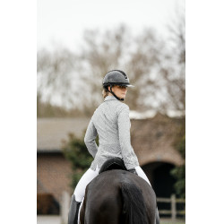 Pantaloni Horseware AA Aria a vita media full seat Bianco Pantaloni Horseware AA Aria a vita media full seat Bianco