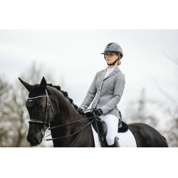 Pantaloni Horseware AA Aria a vita media full seat Bianco Pantaloni Horseware AA Aria a vita media full seat Bianco