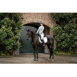 Pantaloni Horseware AA Aria a vita media full seat Bianco Pantaloni Horseware AA Aria a vita media full seat Bianco