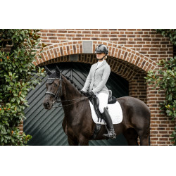 Pantaloni Horseware AA Aria a vita media full seat Bianco Pantaloni Horseware AA Aria a vita media full seat Bianco