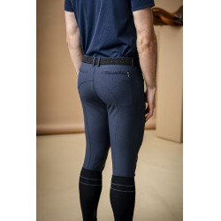 Pantaloni Horseware AA Vico uomo Marina Blu marino