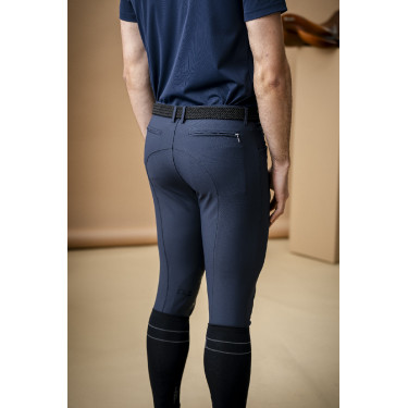 Pantaloni Horseware AA Vico uomo Marina Blu marino