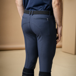 Pantaloni Horseware AA Vico uomo Marina Blu marino
