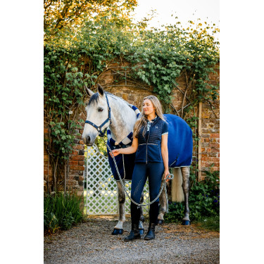 Pantaloni Horseware Newmarket a vita alta con full seat Pantaloni Horseware Newmarket a vita alta con full seat
