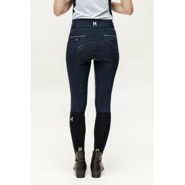 Pantaloni Horseware Newmarket a vita media con full seat Pantaloni Horseware Newmarket a vita media con full seat