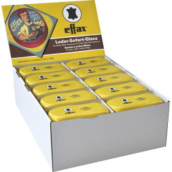 Spugna lucidante per cuoio Effax Spugna lucidante per cuoio Effax