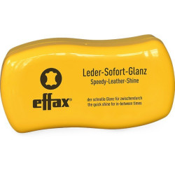 Spugna lucidante per cuoio Effax Spugna lucidante per cuoio Effax