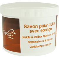Sapone per cuoio Hippotonic