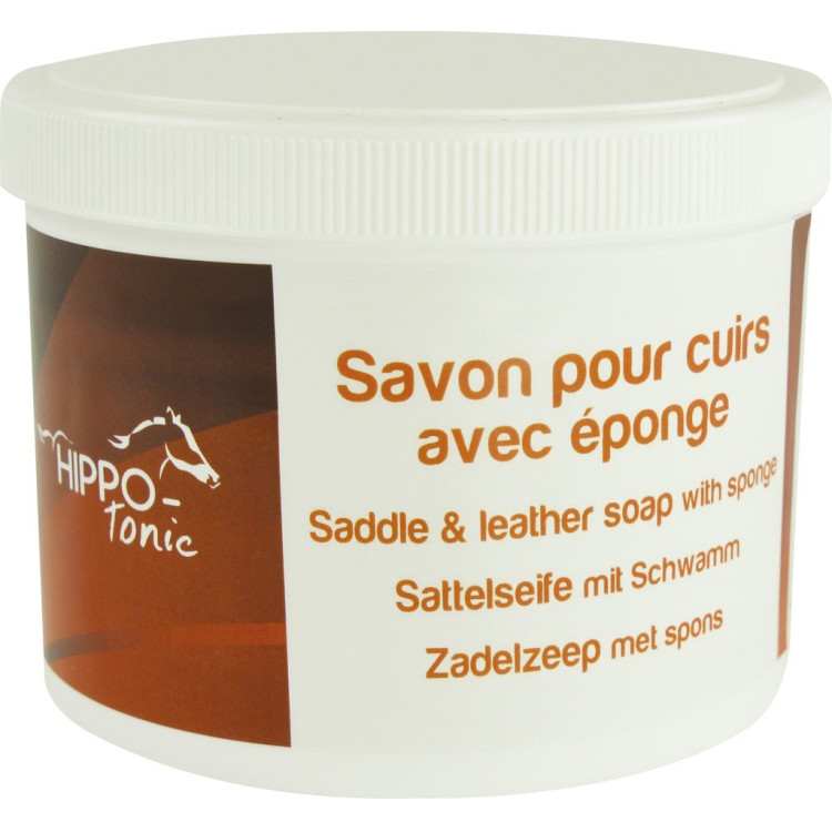 Sapone per cuoio Hippotonic