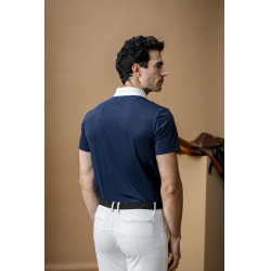 Polo da concorso Horseware AA Gabrio Marina Blu marino