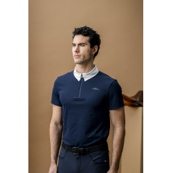 Polo da concorso Horseware AA Gabrio Marina Blu marino