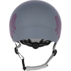 Casco da equitazione Covalliero Beauty 2.0 Grigio Casco da equitazione Covalliero Beauty 2.0 Grigio