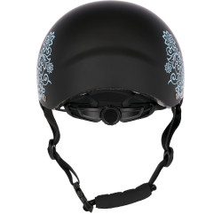 Casco da equitazione Covalliero Beauty 2.0 Nero