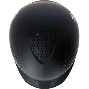 Casco da equitazione Covalliero Beauty 2.0 Nero