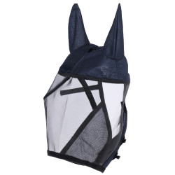 Maschera antimosche Covalliero protezione orecchie SuperFly