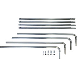 Cornice Kerbl rete per fieno Cornice Kerbl rete per fieno