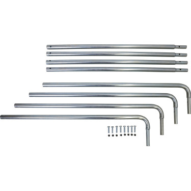 Cornice Kerbl rete per fieno Cornice Kerbl rete per fieno