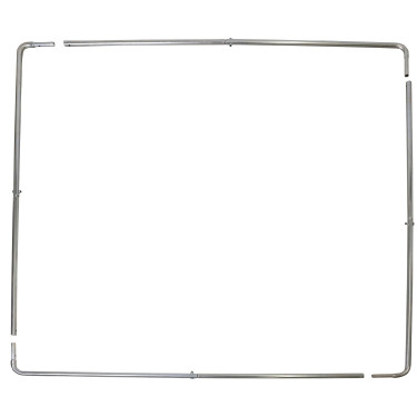 Cornice Kerbl rete per fieno Cornice Kerbl rete per fieno