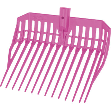 Forca per trucioli Kerbl EcoFork Mini
