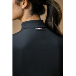 Polo Horseware AA Sofia Sunshirt Nero
