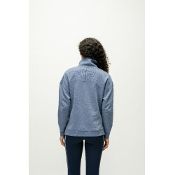 Felpa Horseware Vitality Blu Felpa Horseware Vitality Blu