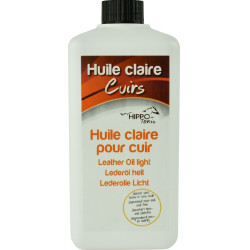 Olio per cuoio Hippo-Tonic