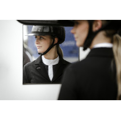 Giacca da concorso Horseware AA Platinium Motion Flex Pro Nero Giacca da concorso Horseware AA Platinium Motion Flex Pro Nero