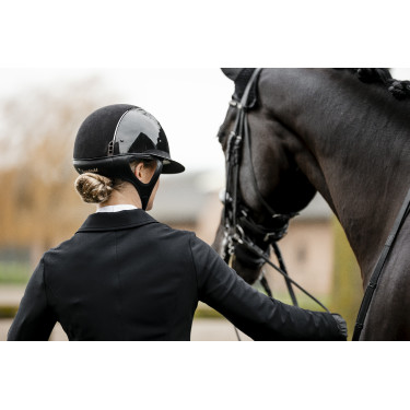 Giacca da concorso Horseware AA Platinium Motion Flex Pro Giacca da concorso Horseware AA Platinium Motion Flex Pro